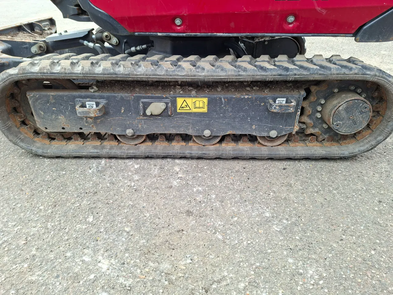 Billede 8 - Yanmar SV19VT minigraver