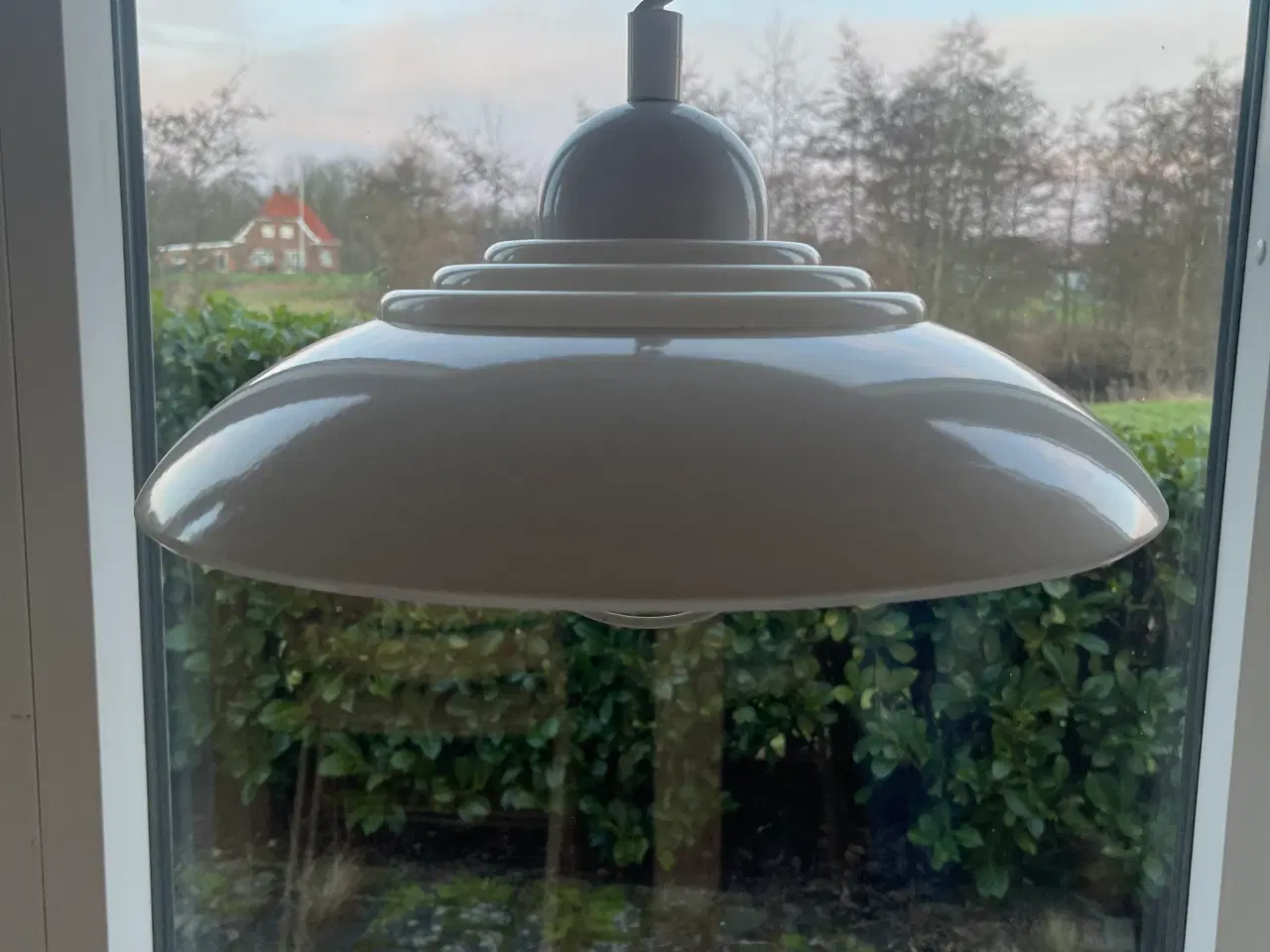 Billede 5 - UFO lampe designet af Knud Christensen