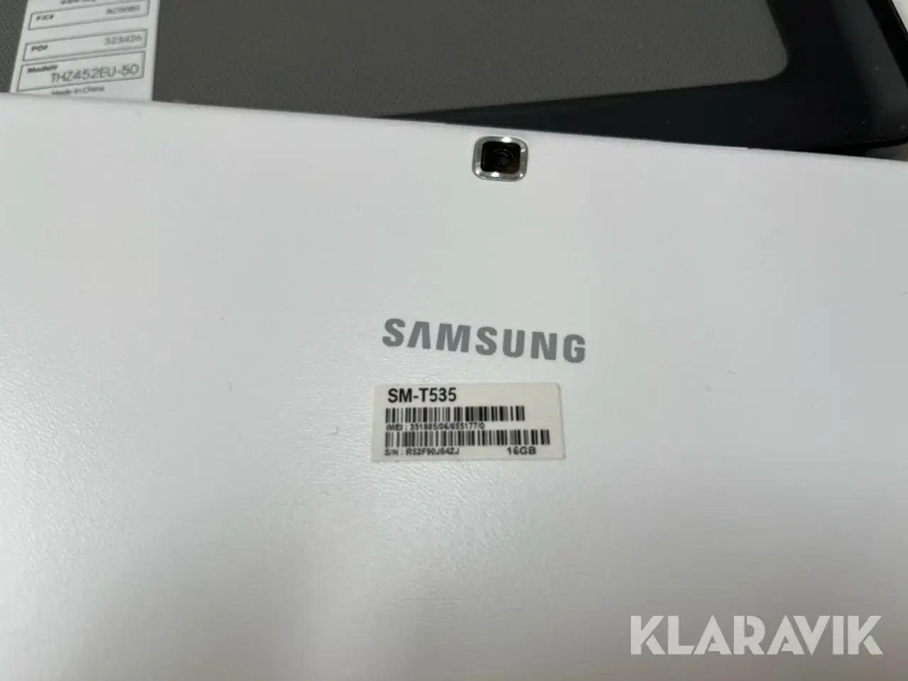 Billede 8 - Tablets Samsung SM-T535 / 16GB 10 styk med cover