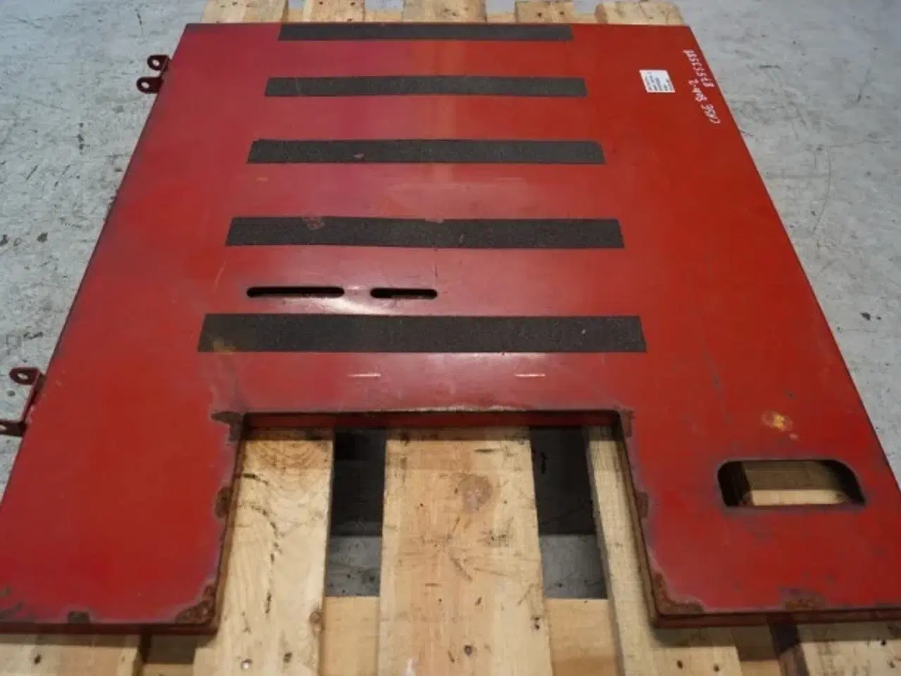 Billede 13 - Case 8010 Motorafdækning 87553588