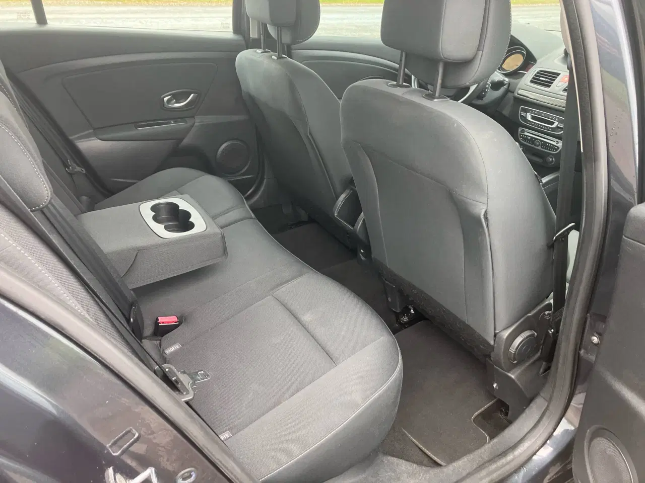 Billede 9 - Renault Megane 1.5 DCI 110