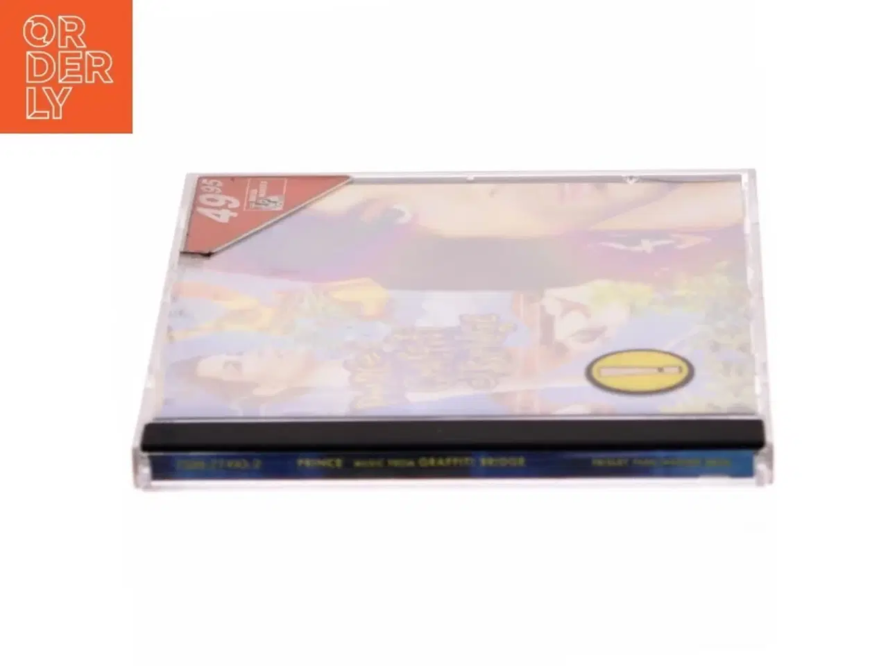 Billede 2 - Prince - Graffiti Bridge med Prince (DVD)