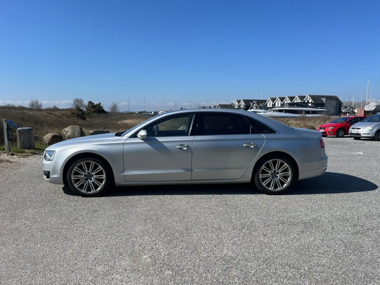 Billede 8 - Audi A8 4,2 TDi 350 quattro Tiptr. lang