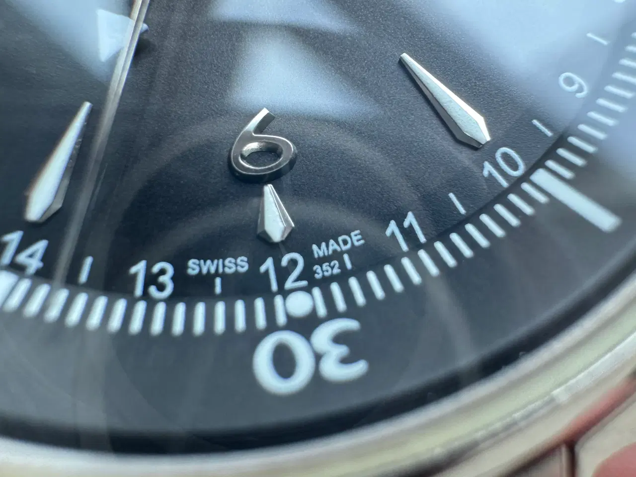 Billede 5 - Hamilton Jazzmaster Traveler GMT .