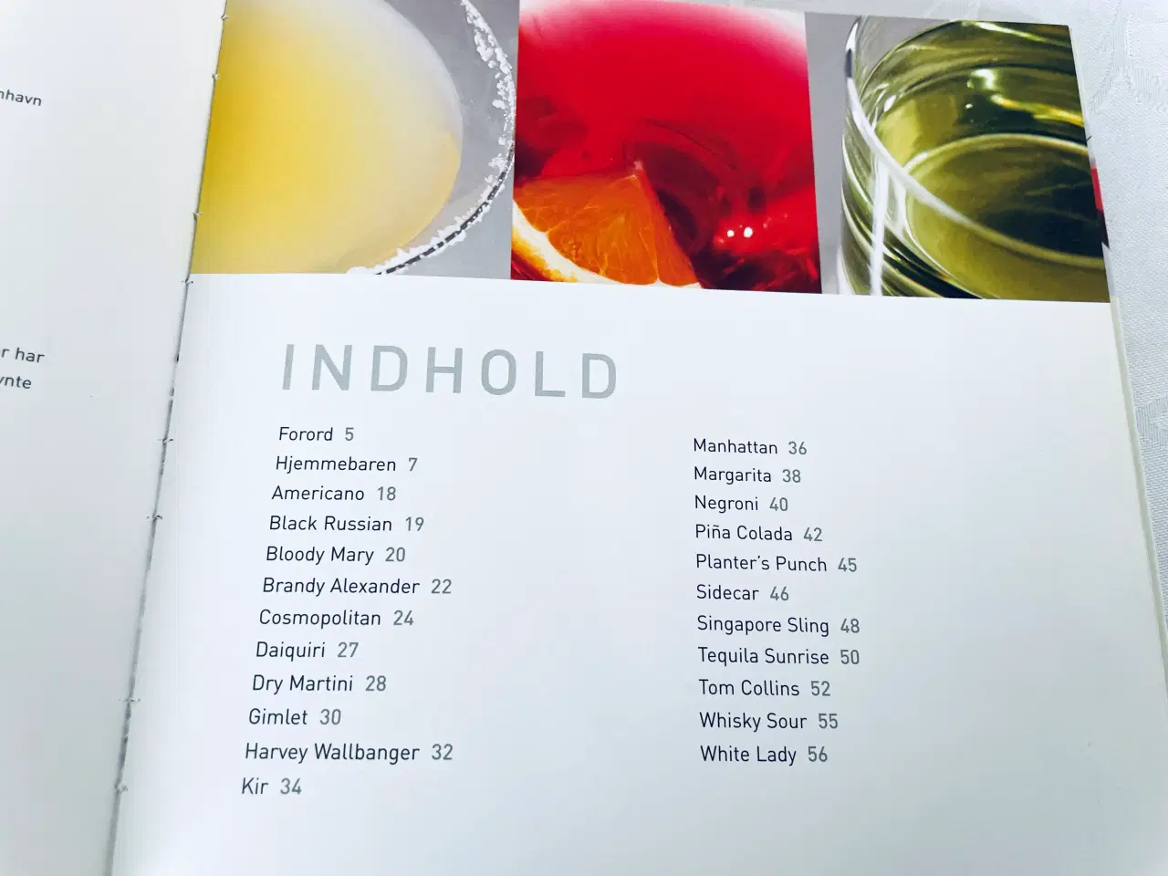Billede 8 - Cocktails -spis godt drinks bogen 