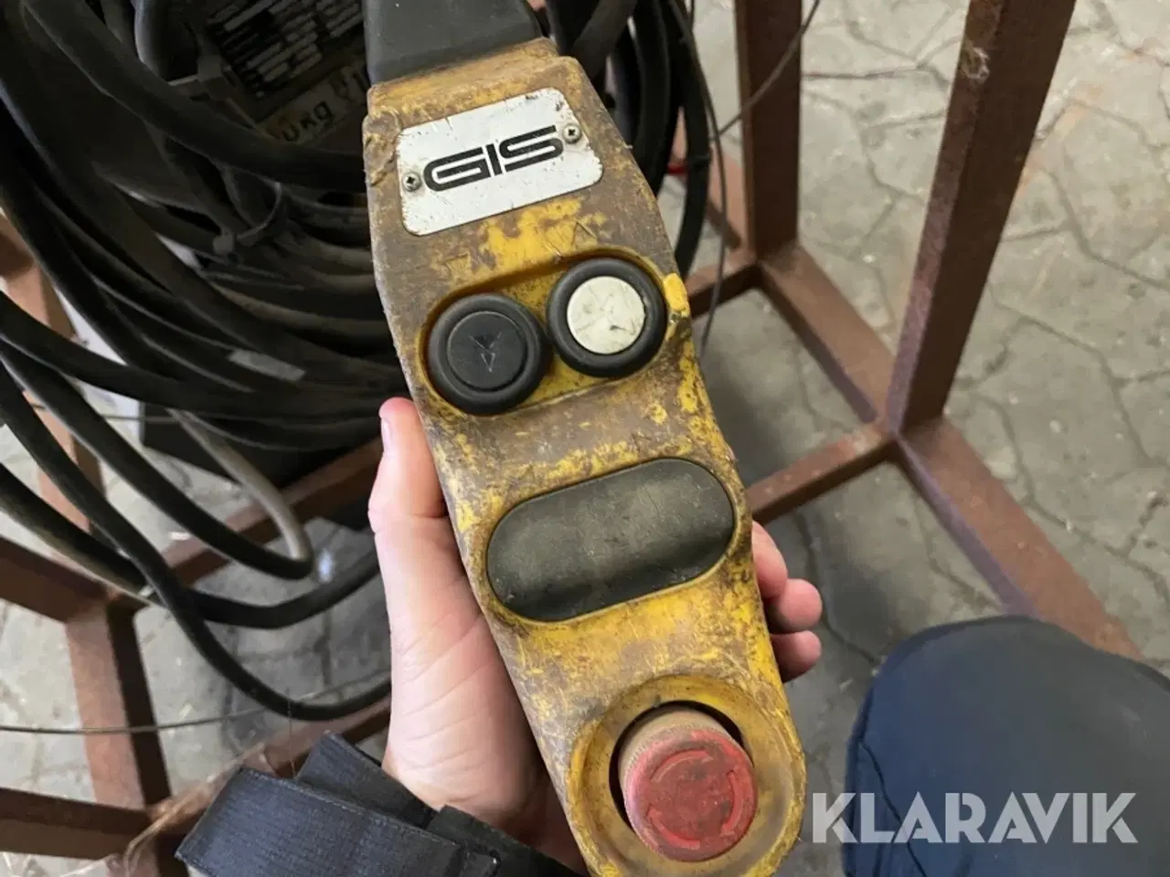 Billede 8 - Eltalje Gis 100