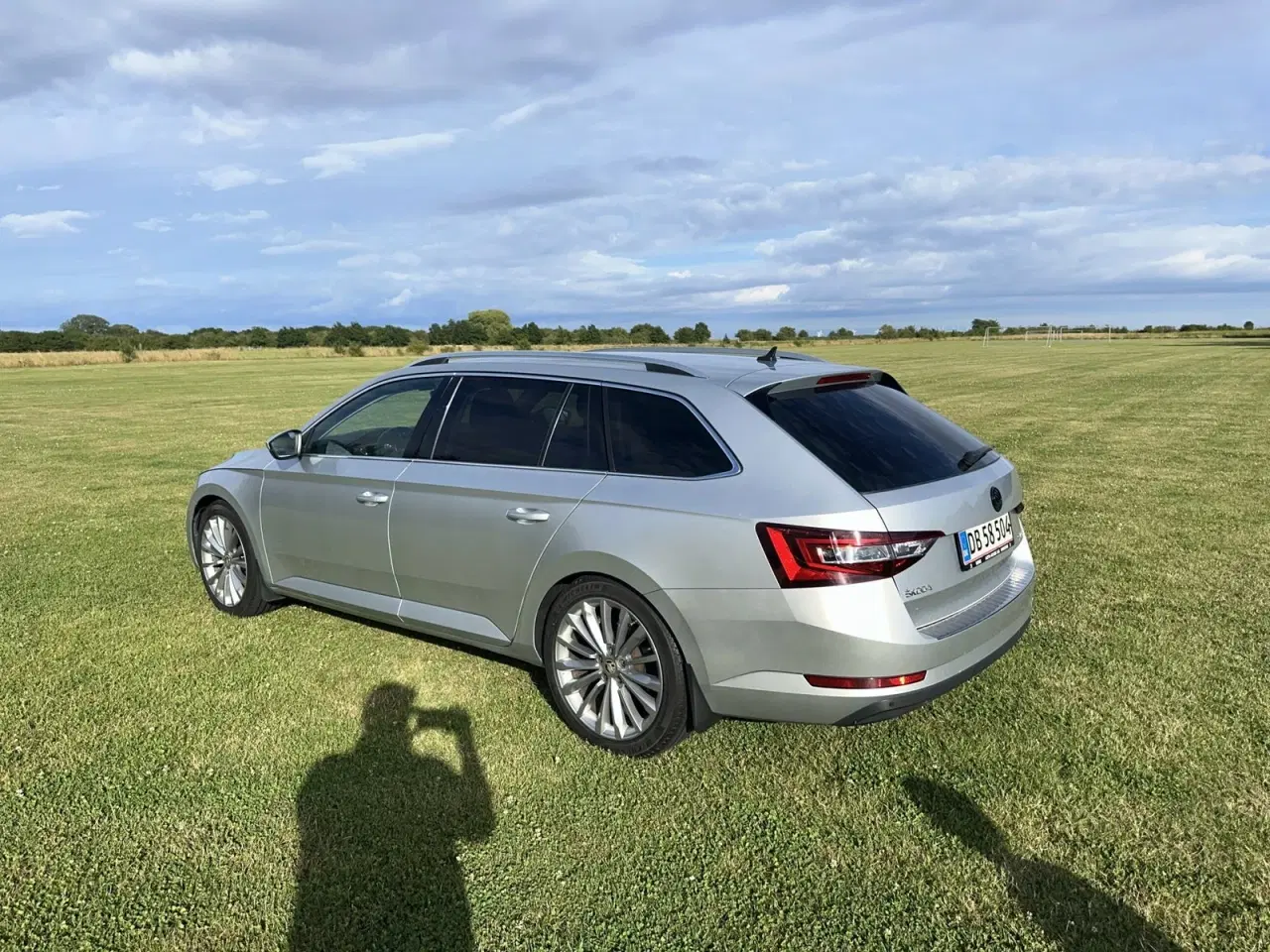 Billede 7 - Skoda Superb 2,0 TDi 150 Style Combi