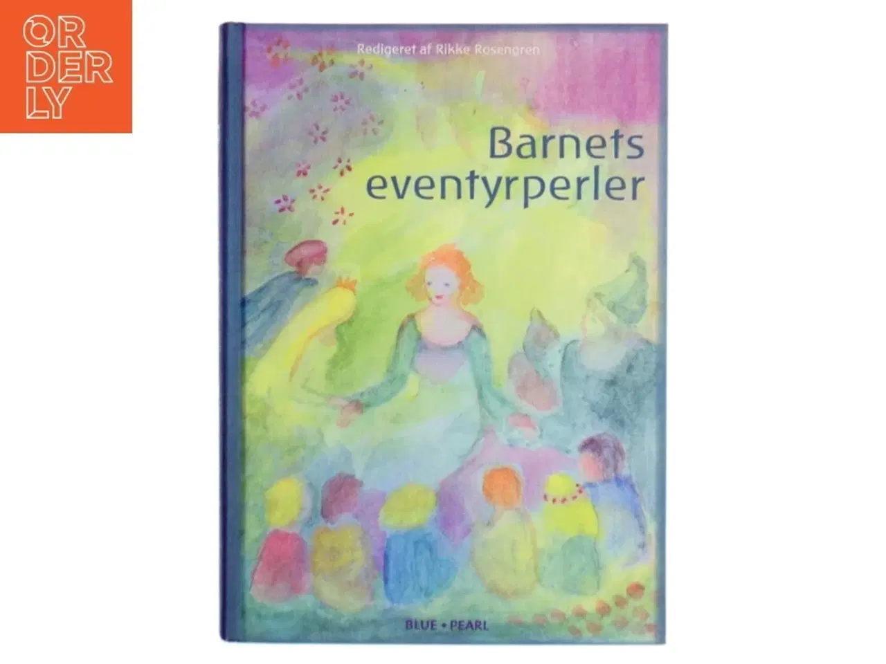 Billede 1 - Barnets eventyrperler af Rikke Rosengren (Bog)