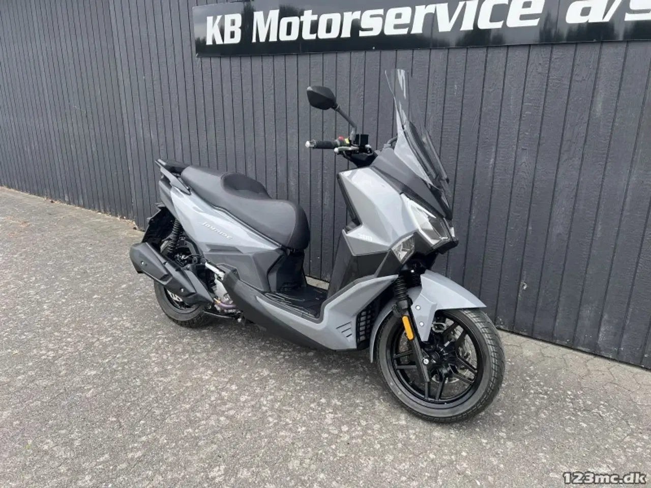 Billede 3 - Sym Joyride 300