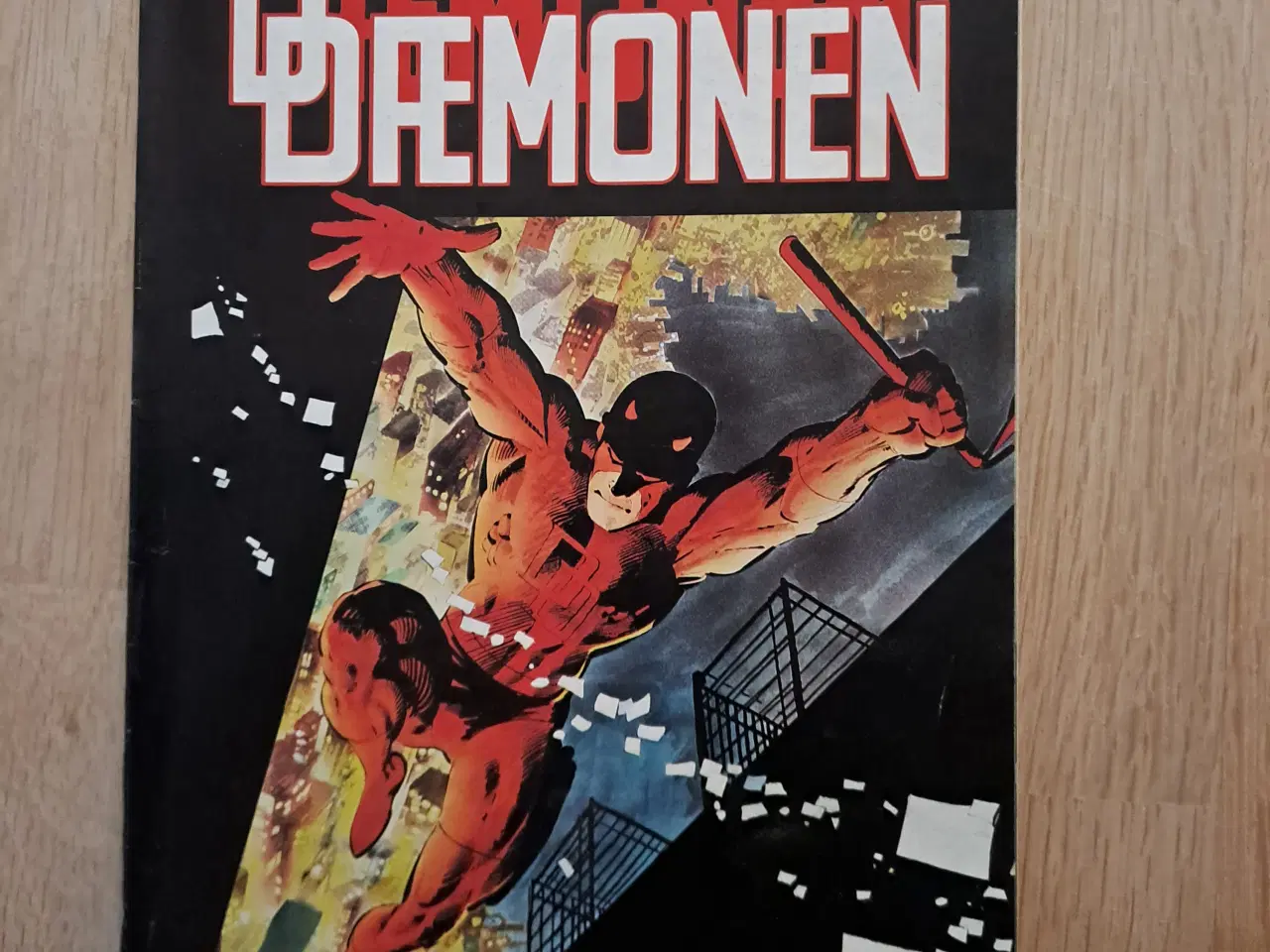 Billede 2 - DÆMONEN