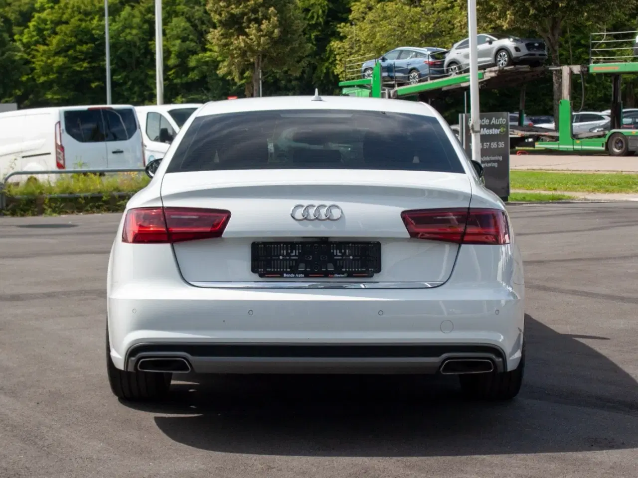 Billede 6 - Audi A6 3,0 TDi 218 S-line S-tr.