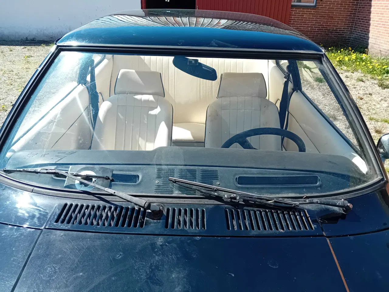 Billede 4 - Ford Taunus vetaran