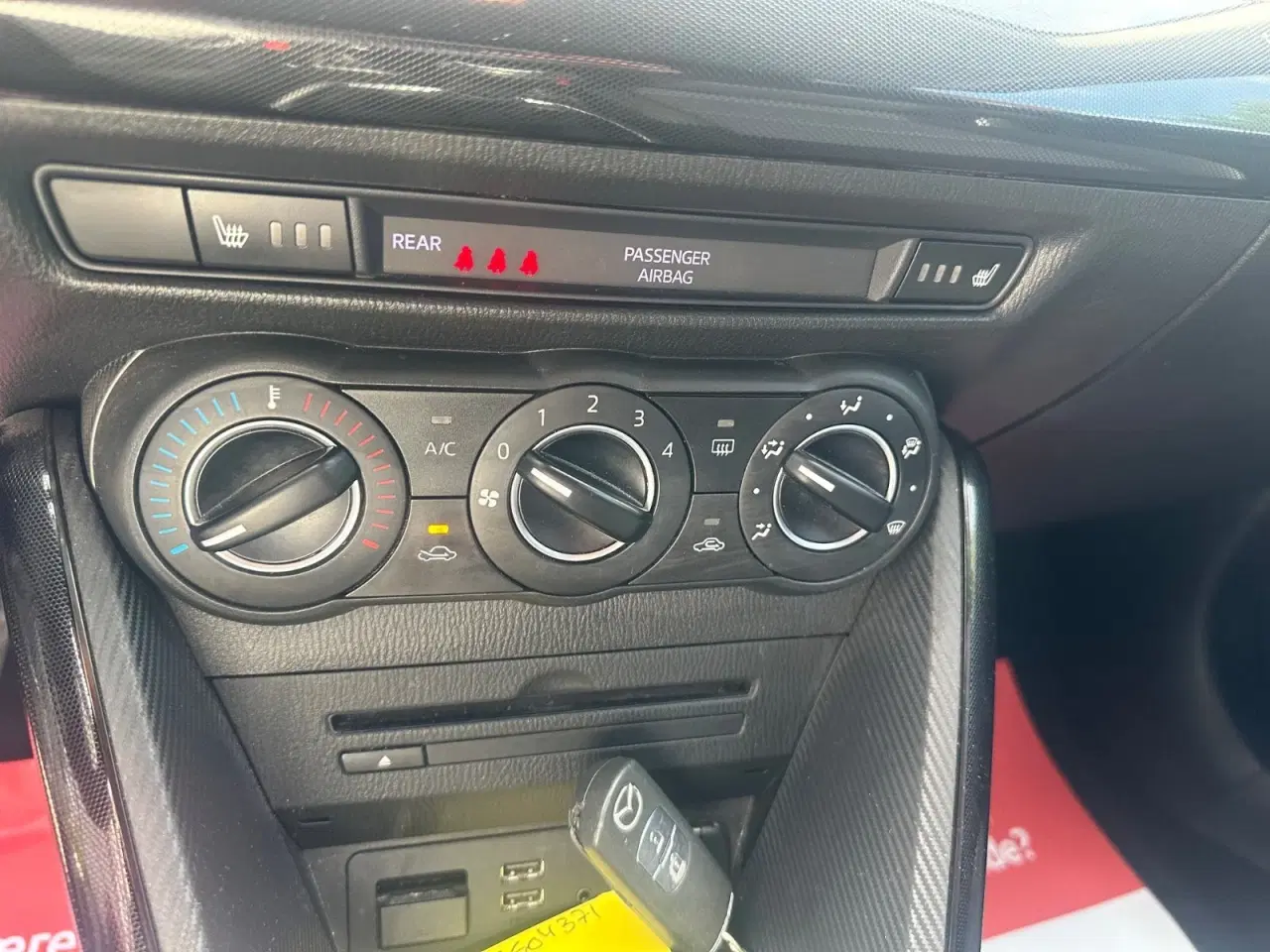 Billede 17 - Mazda 2 1,5 SkyActiv-G 90 Vision