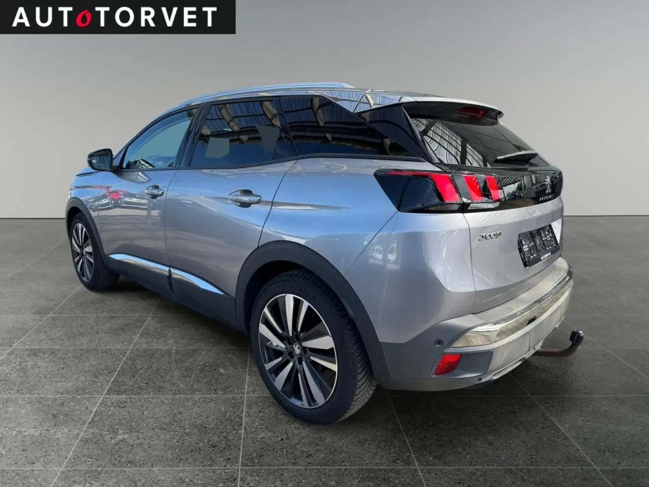 Billede 4 - Peugeot 3008 1,6 BlueHDi 120 Allure