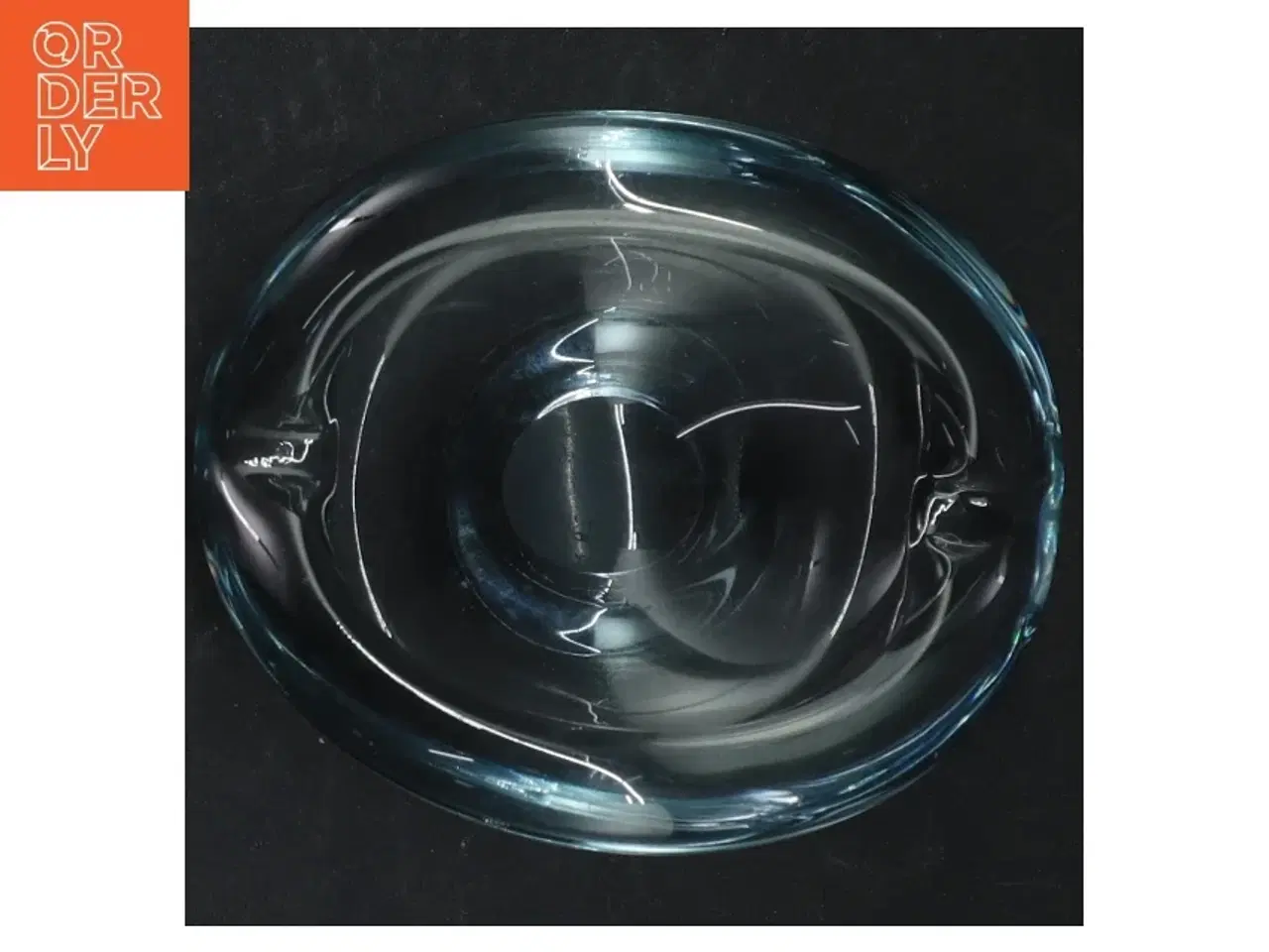 Billede 4 - Glasvase (str. 13 x 11 x 6 cm)