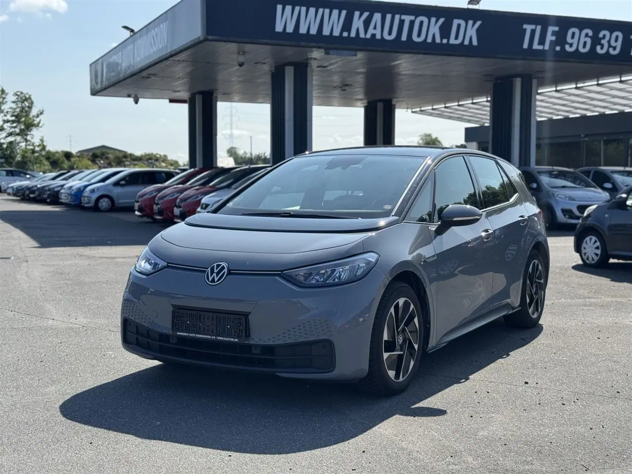 Billede 1 - VW ID.3 EL Pro Life 145HK 5d Aut.