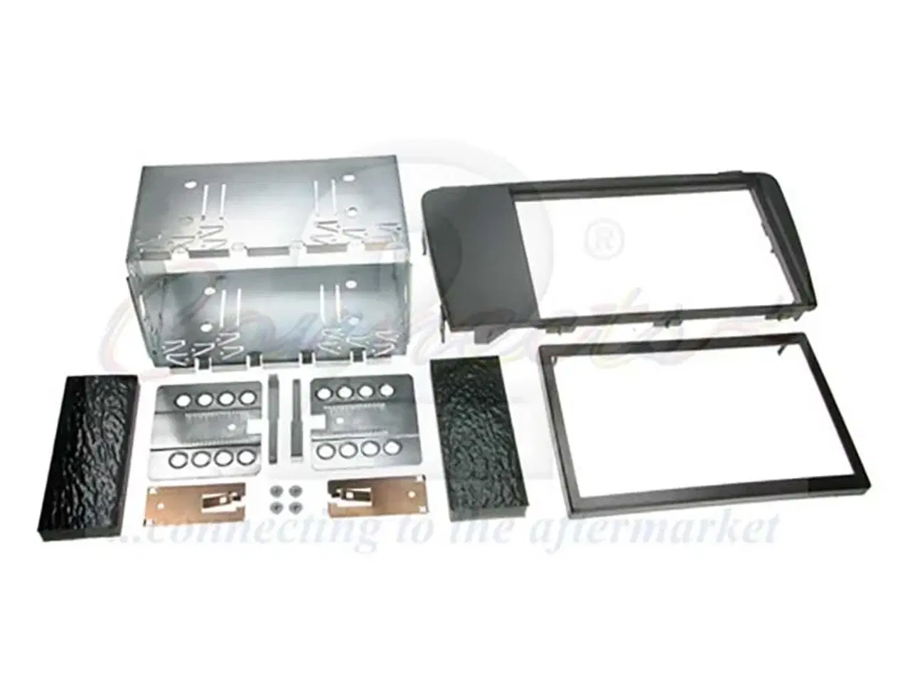 Billede 1 - Connects2 CT23VL01A 2-DIN kit Volvo