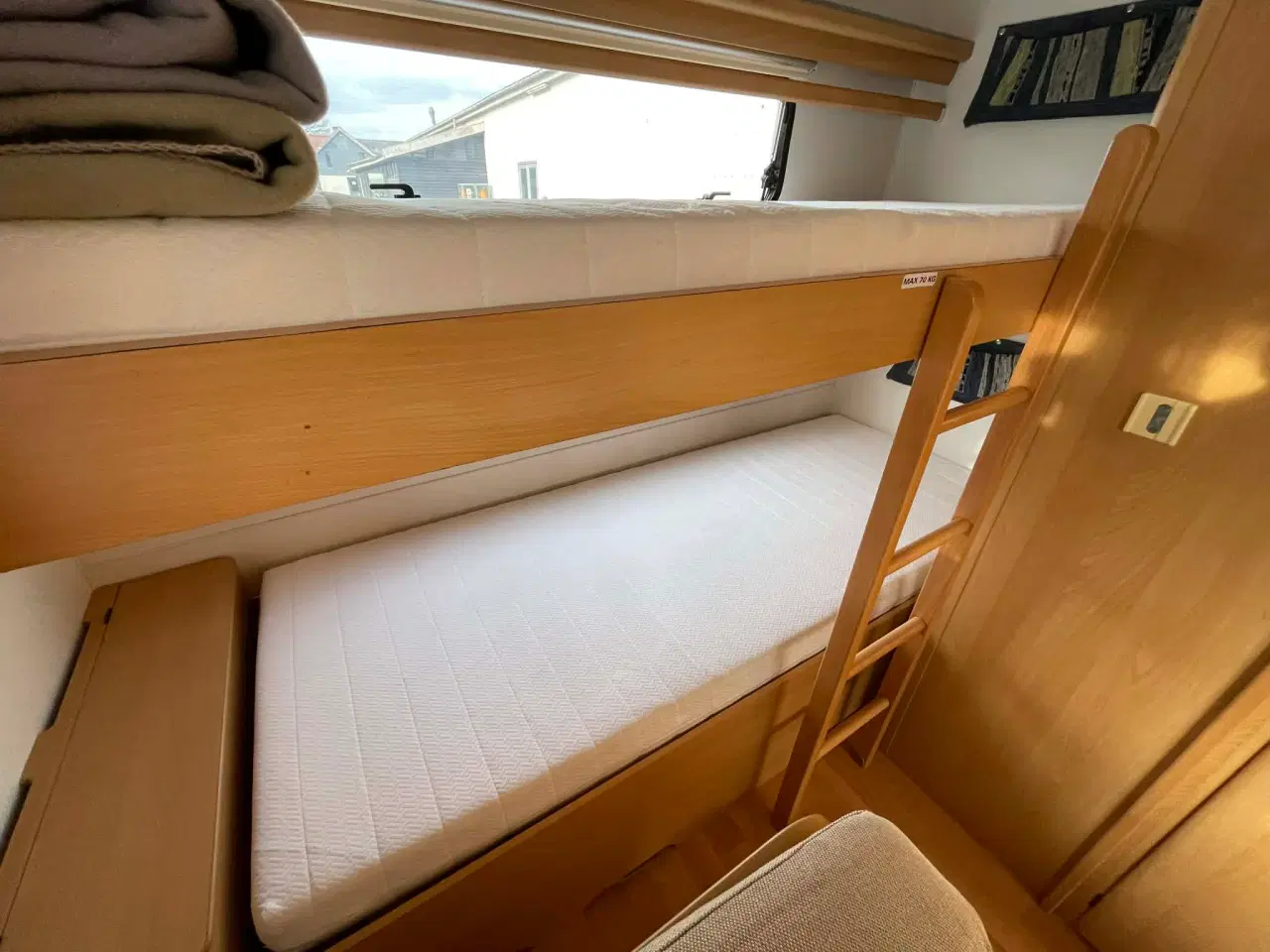 Billede 9 - NR 14 - Adria Altea 502 DK