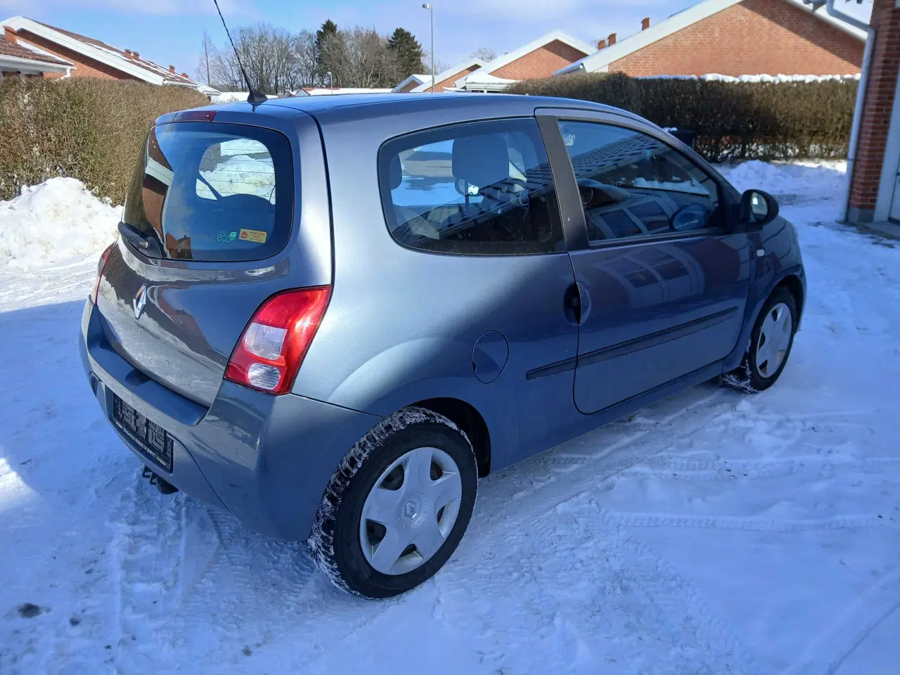 Billede 4 - Renault Twingo 1 2  Nysynet 