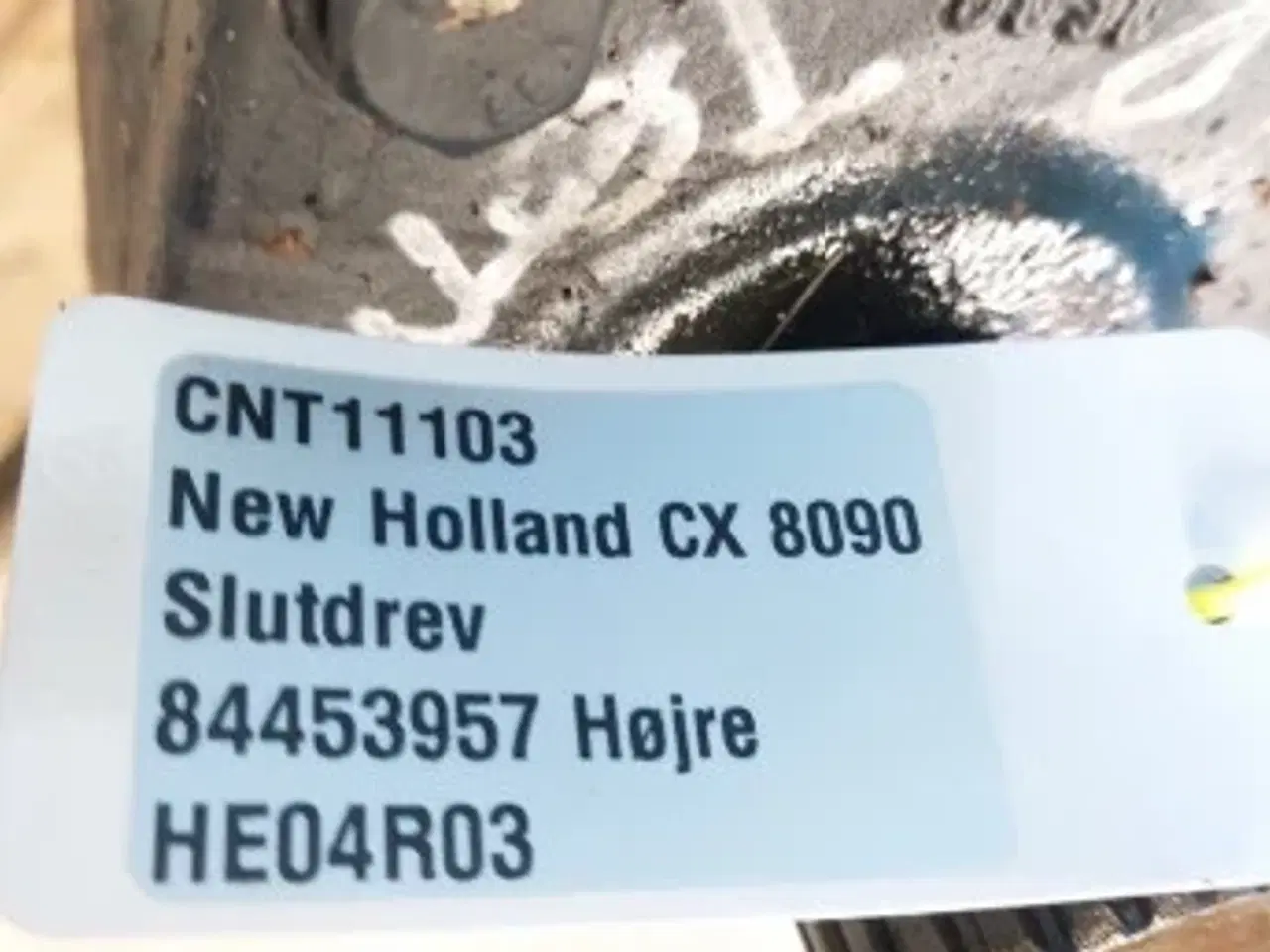 Billede 17 - New Holland CX8090 Slutdrev RH 84453964