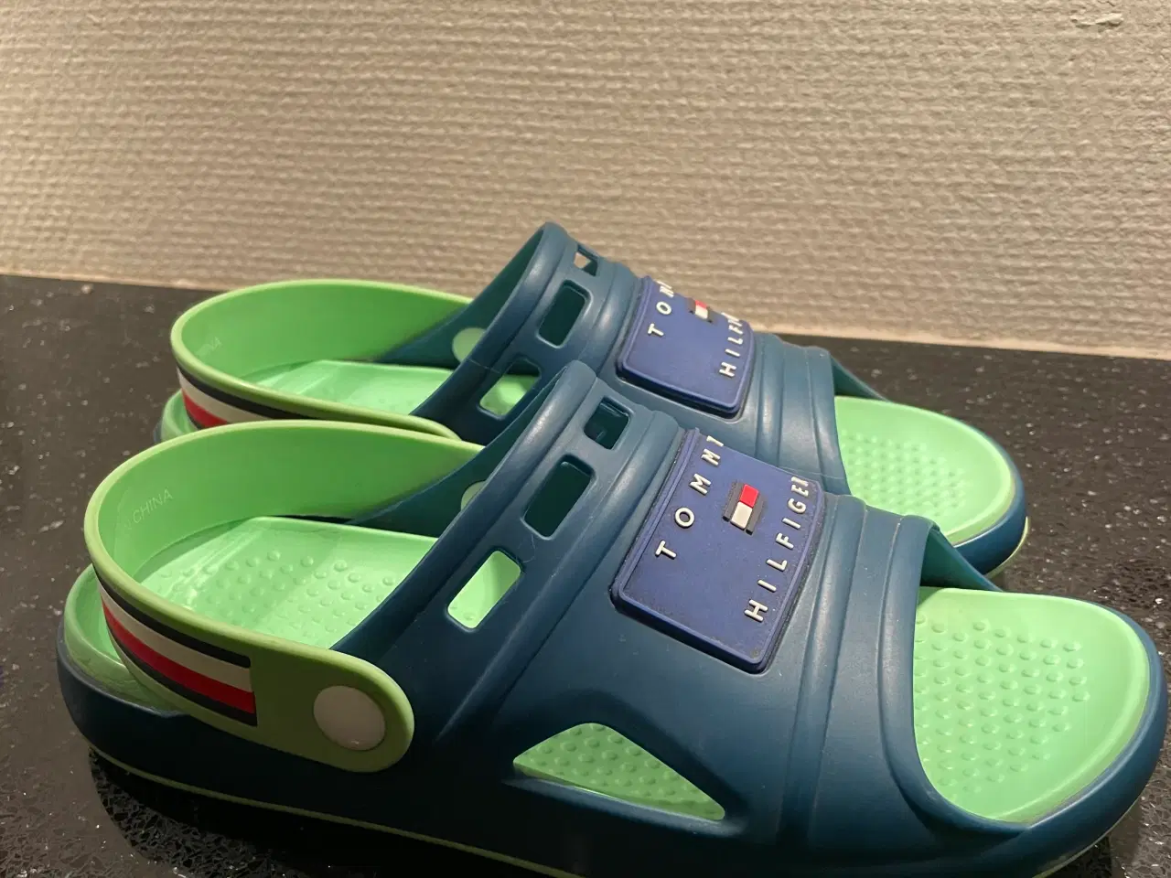 Billede 1 - Tommy Hilfiger sandaler 