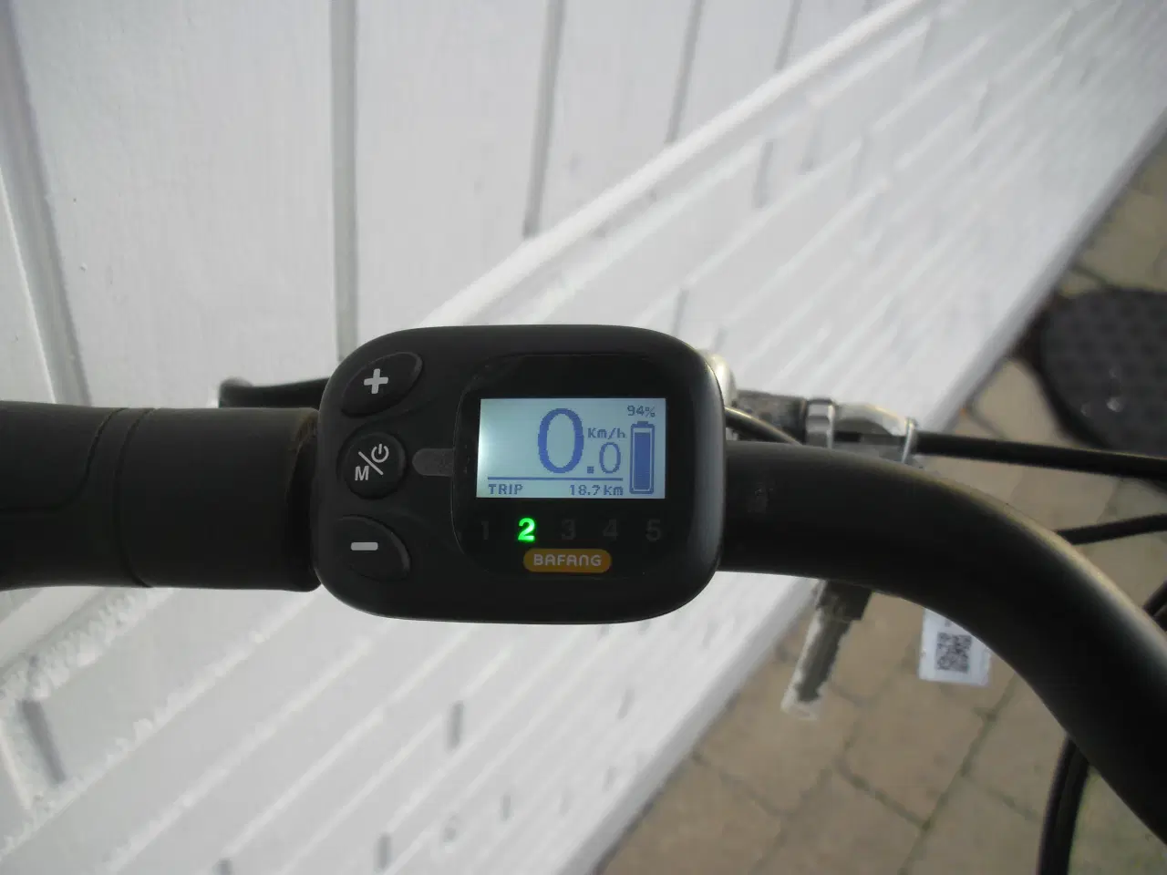 Billede 3 - El- cykel med godt batteri og lader