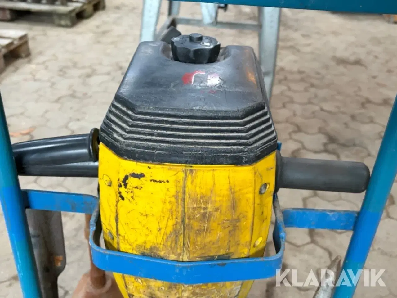 Billede 12 - Nedbrydningshammer Wacker