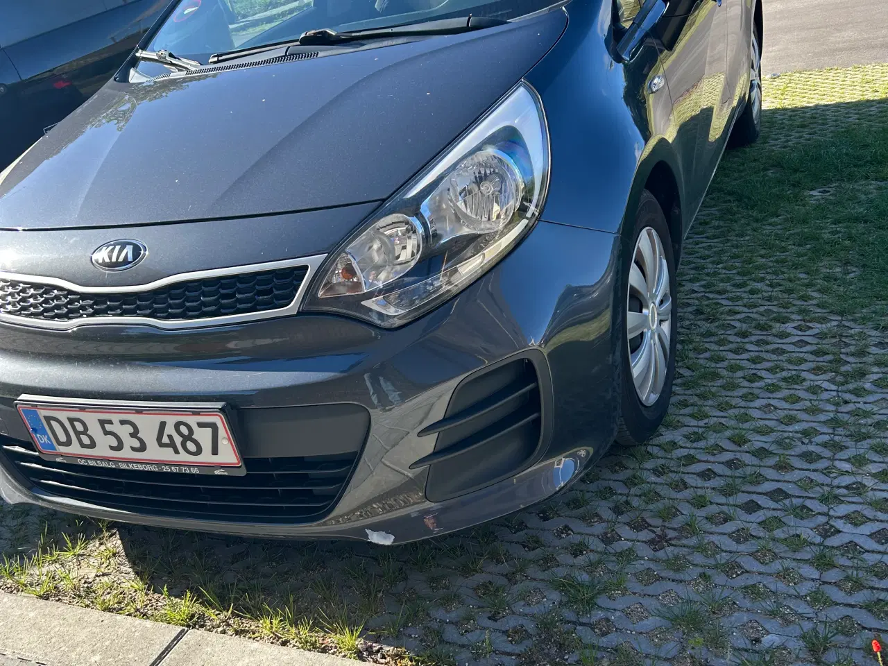 Billede 7 - Kia Rio 1,2 2016 benzen