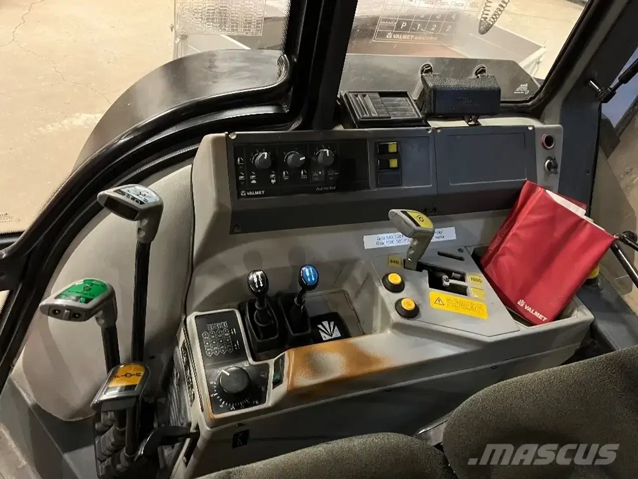 Billede 7 - Valmet 6400