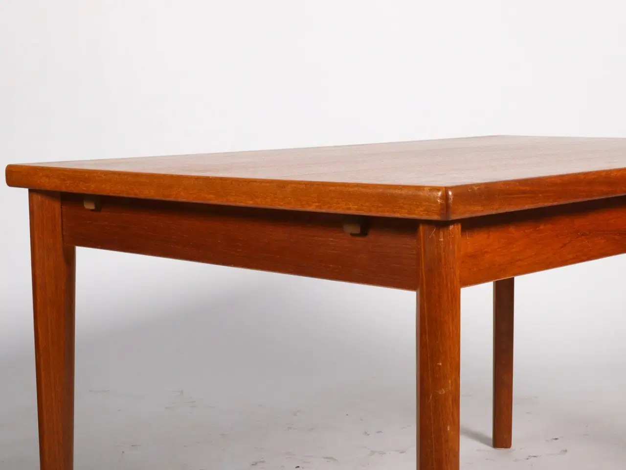 Billede 4 - Spisebord af teaktræ