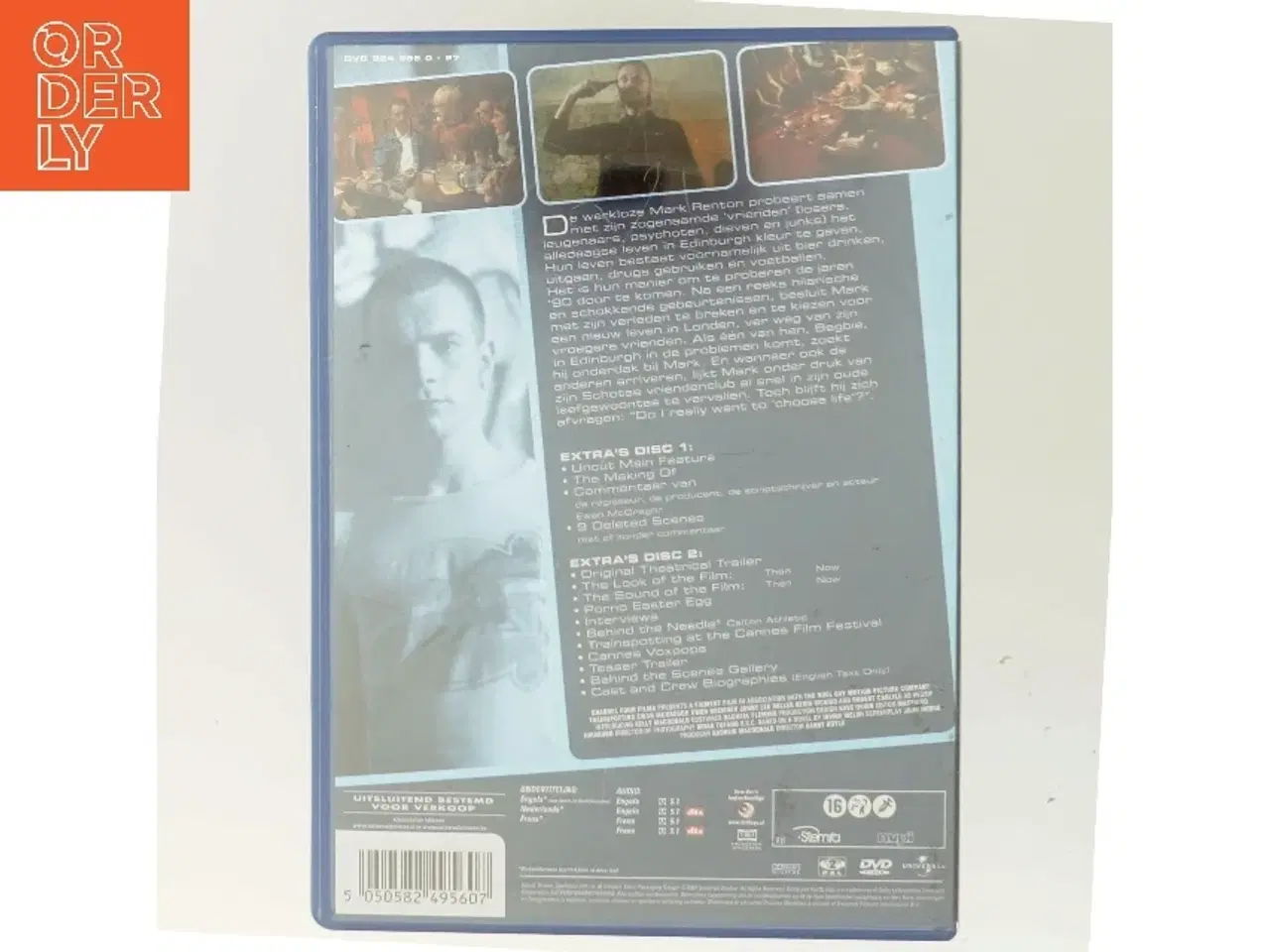 Billede 3 - Trainspotting