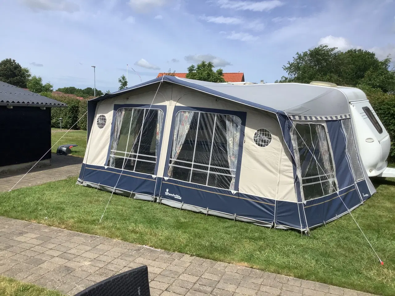 Billede 3 -  Hobby Campingvogn