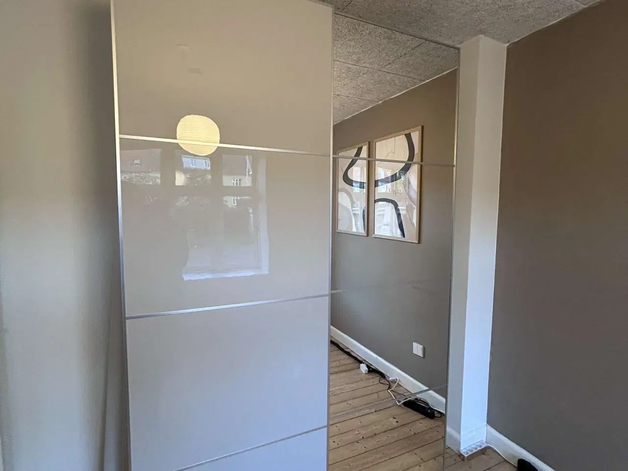 Billede 1 - Super fin Ikea PAX Garderobeskab