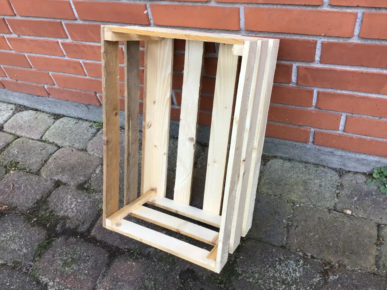 Billede 2 - Æblekasser