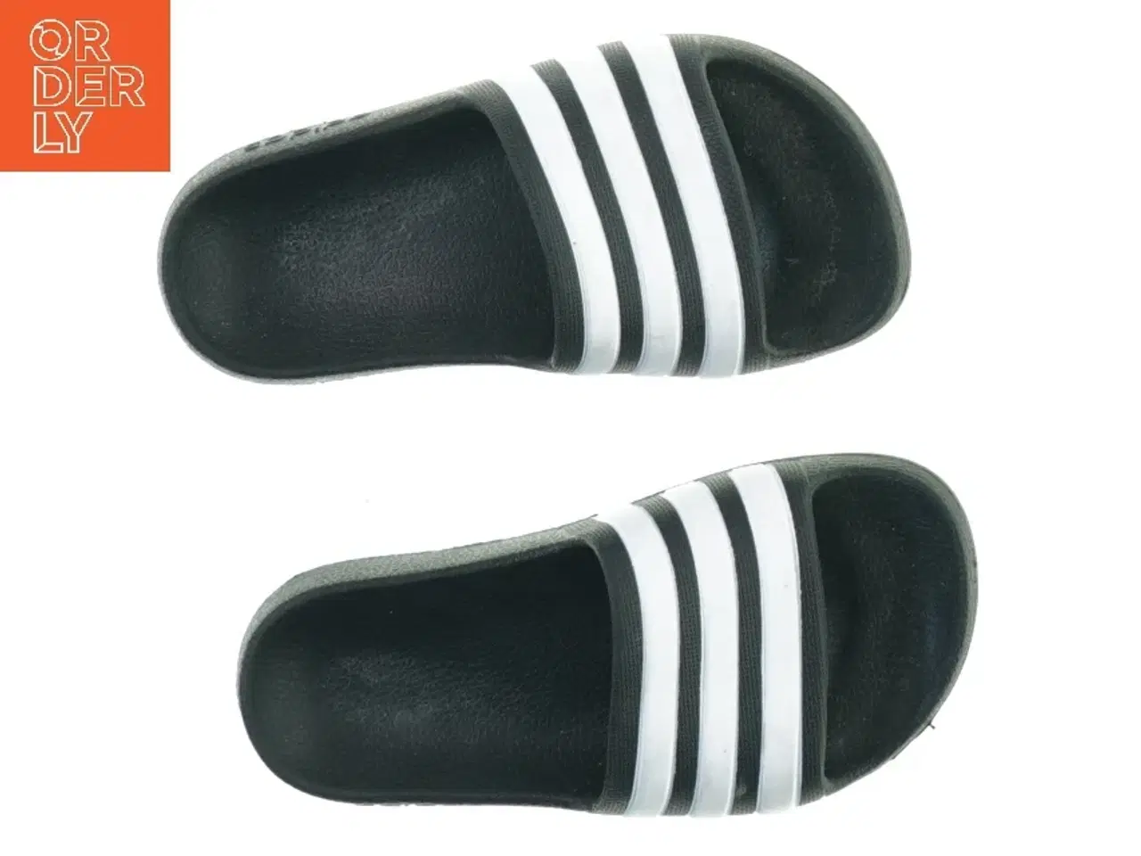 Billede 5 - Badetøfler fra Adidas (str. 28)