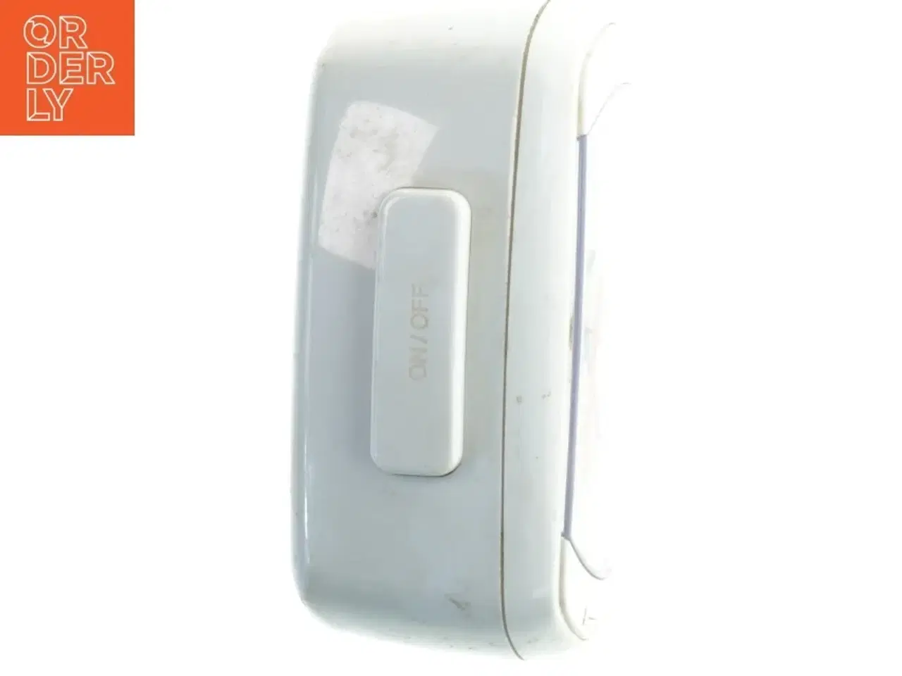 Billede 4 - Rosenborg designer vækkeur fra Rosenborg (str. 13x9 cm)