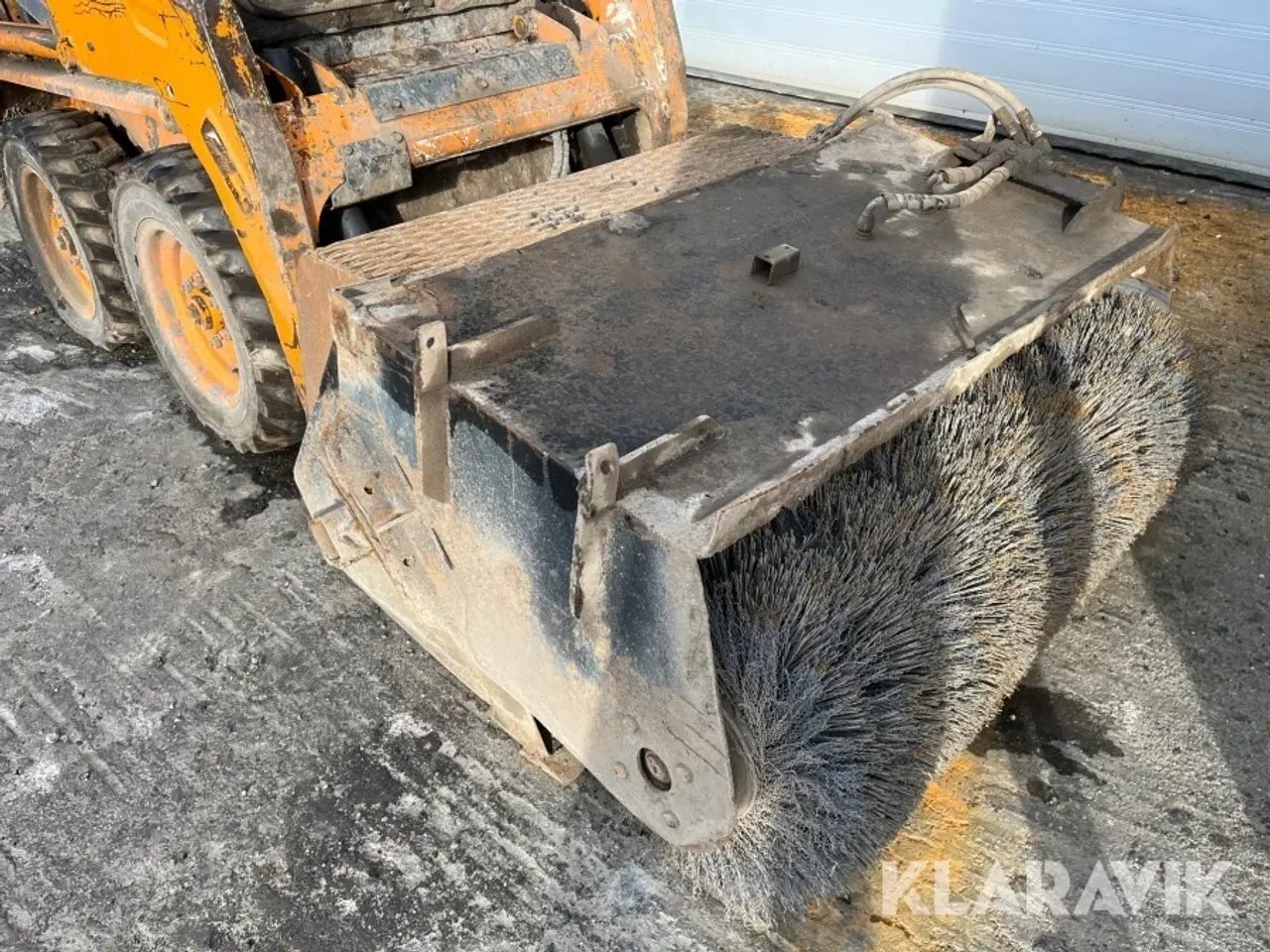 Billede 9 - Minilæsser Bobcat S100