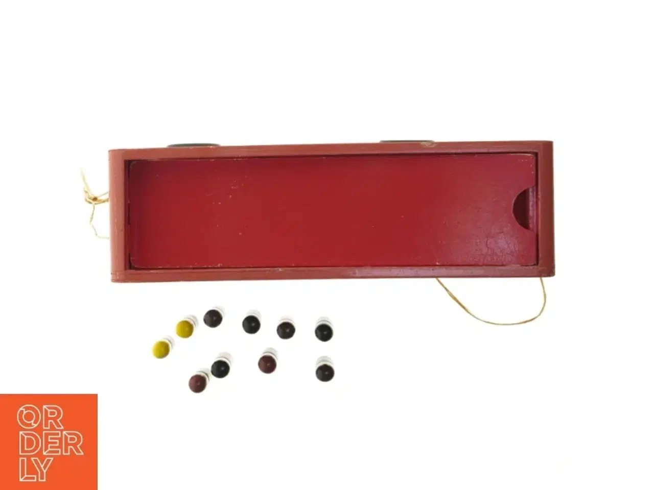 Billede 3 - Habitat Trælegetøjsbus (str. 37x20 cm)