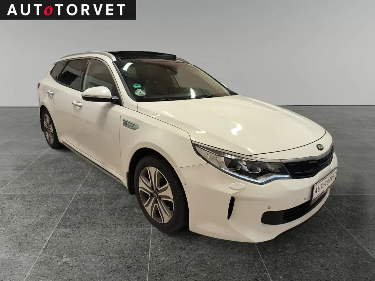 Billede 2 - Kia Optima 2,0 PHEV SW aut.