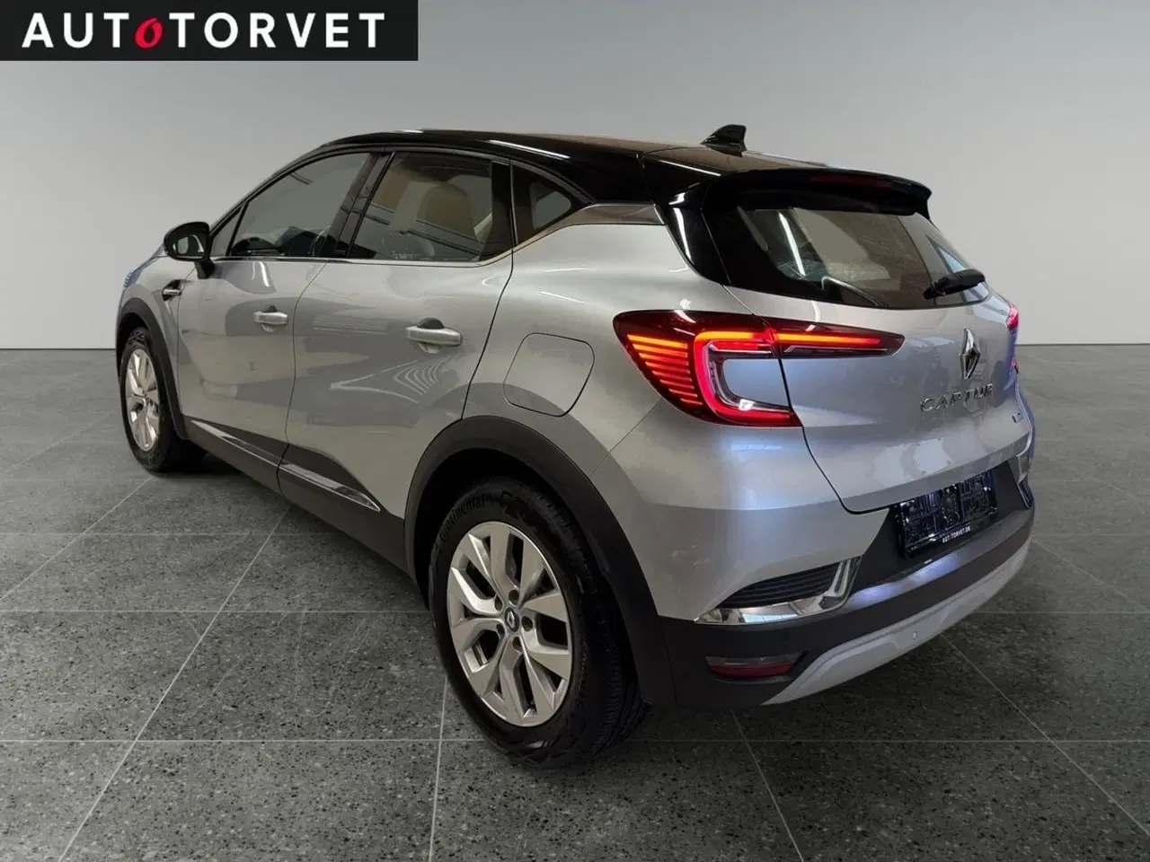Billede 4 - Renault Captur 1,6 E-Tech Intens