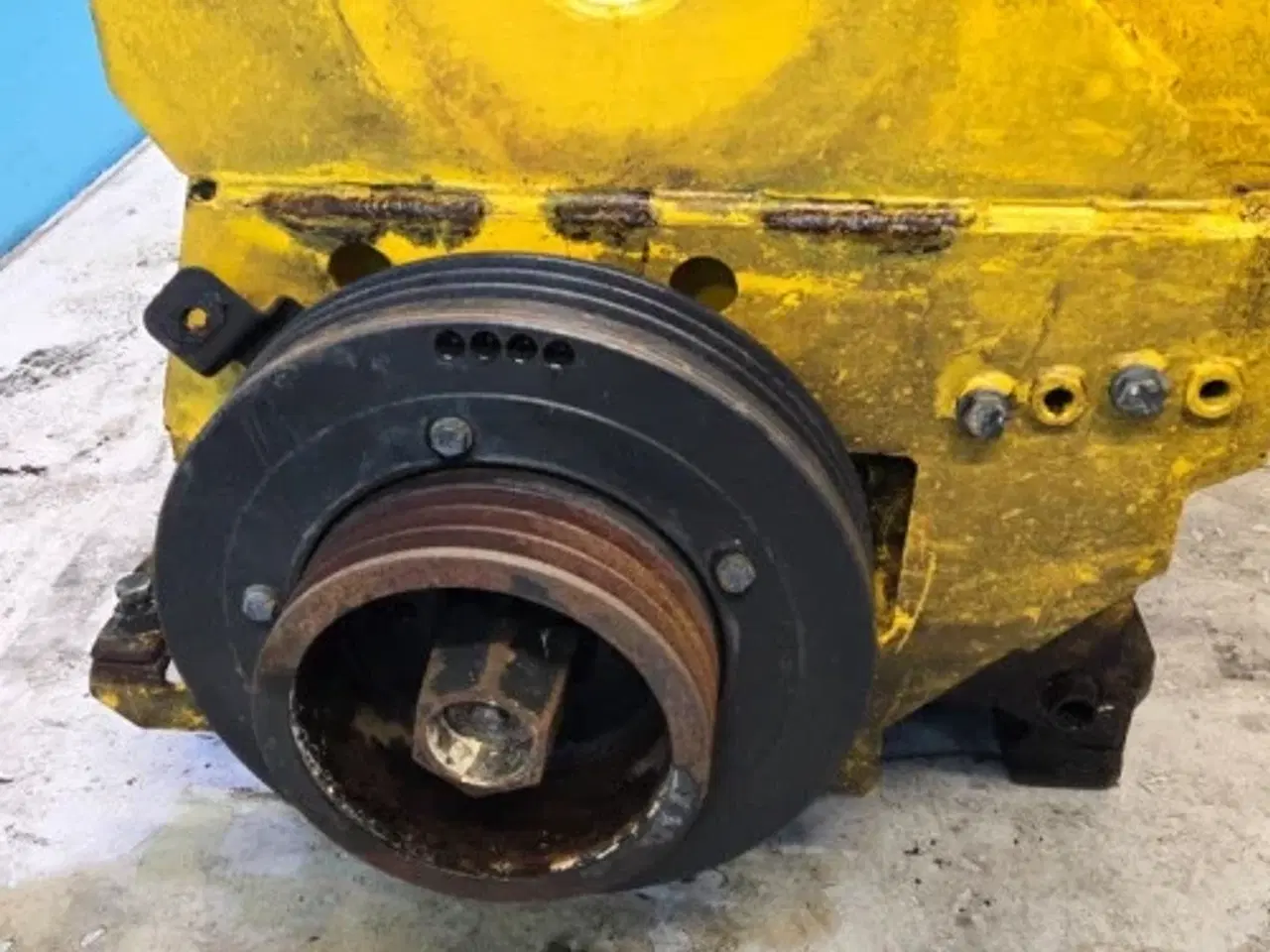 Billede 14 - New Holland CR9.90 Dinamisk Indføring 84548982