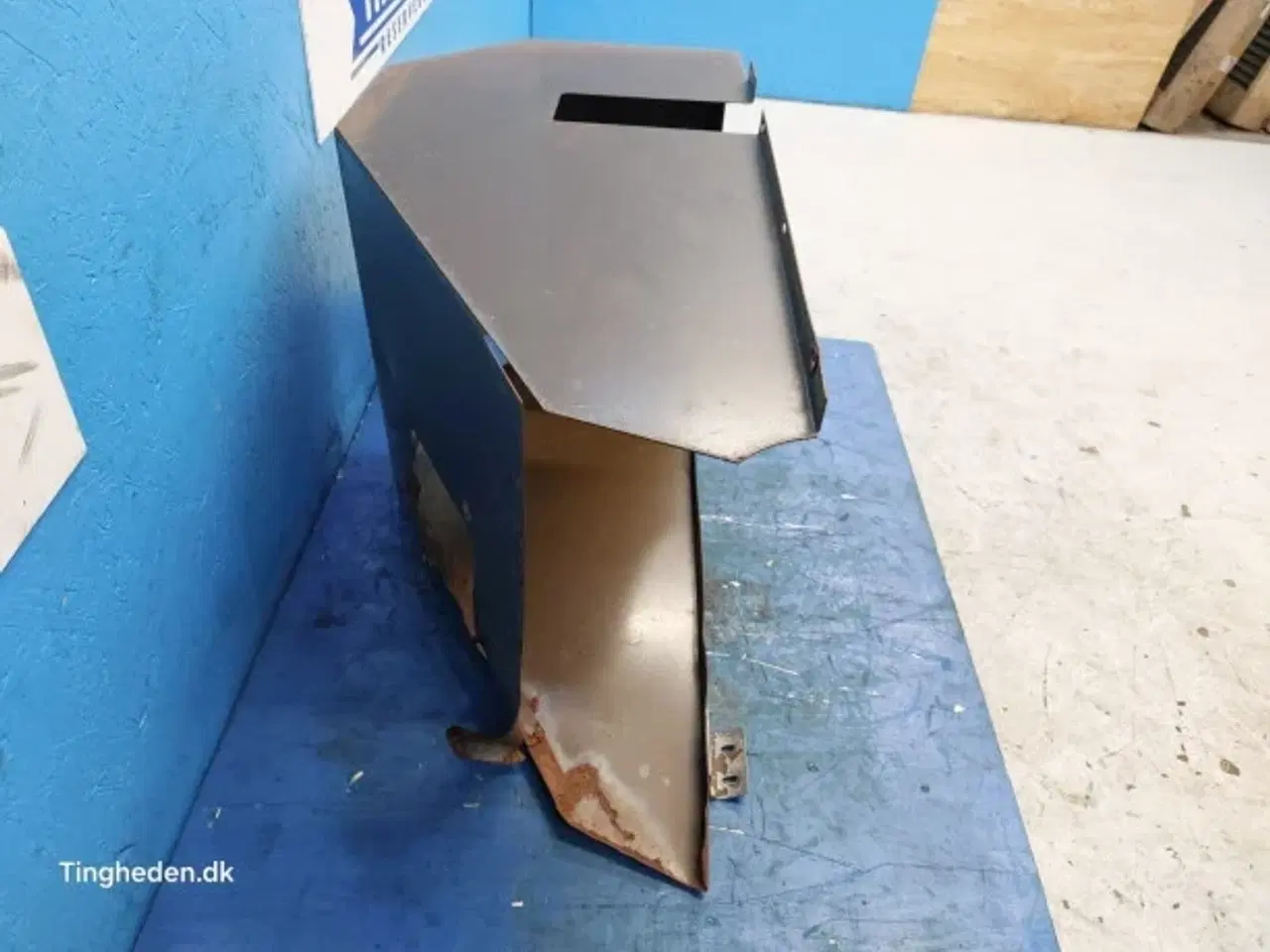 Billede 21 - Dronningborg D9000 20 Fod Powerflow Skærm 28280557