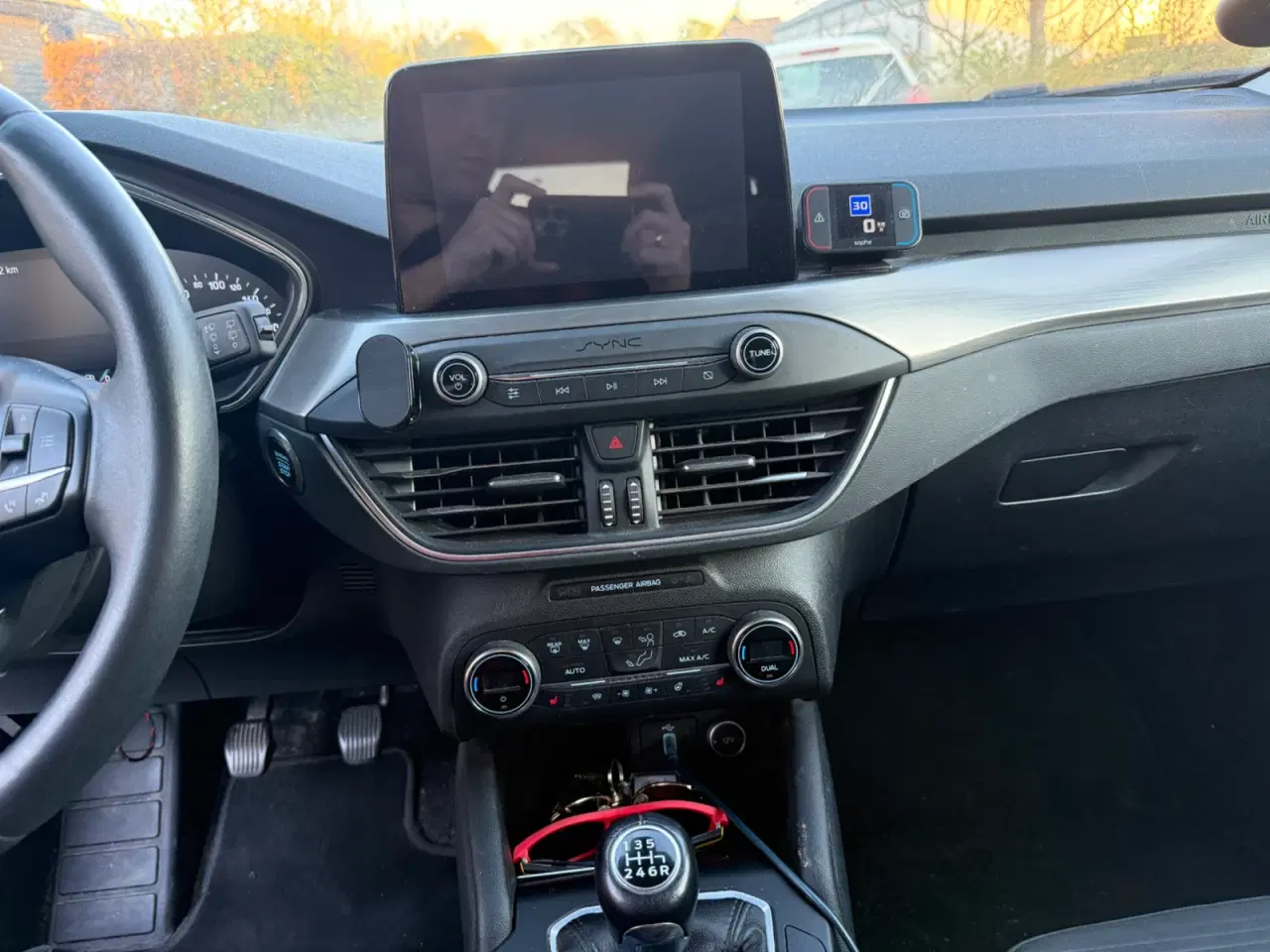 Billede 10 - Ford Focus 1,0 EcoBoost Titanium Business stc.