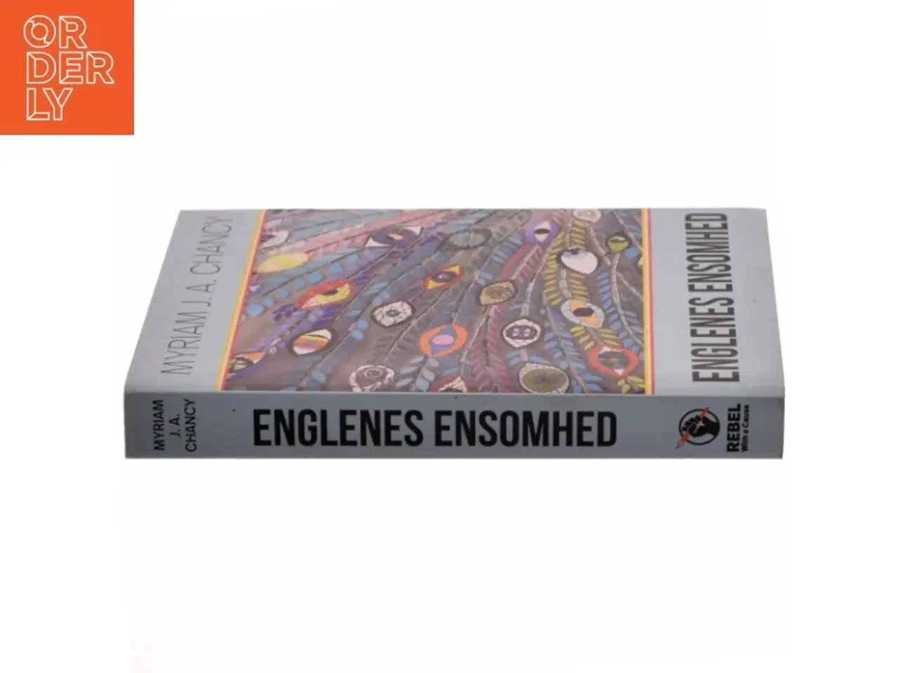 Billede 2 - Englenes ensomhed af Myriam J. A. Chancy (Bog)