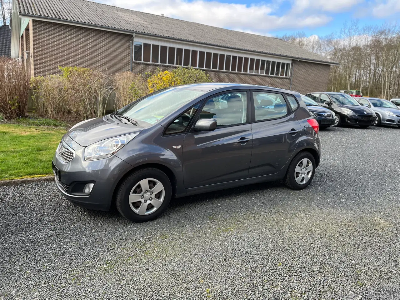 Billede 3 - Kia -Venga 1,6 Active-128 Hk