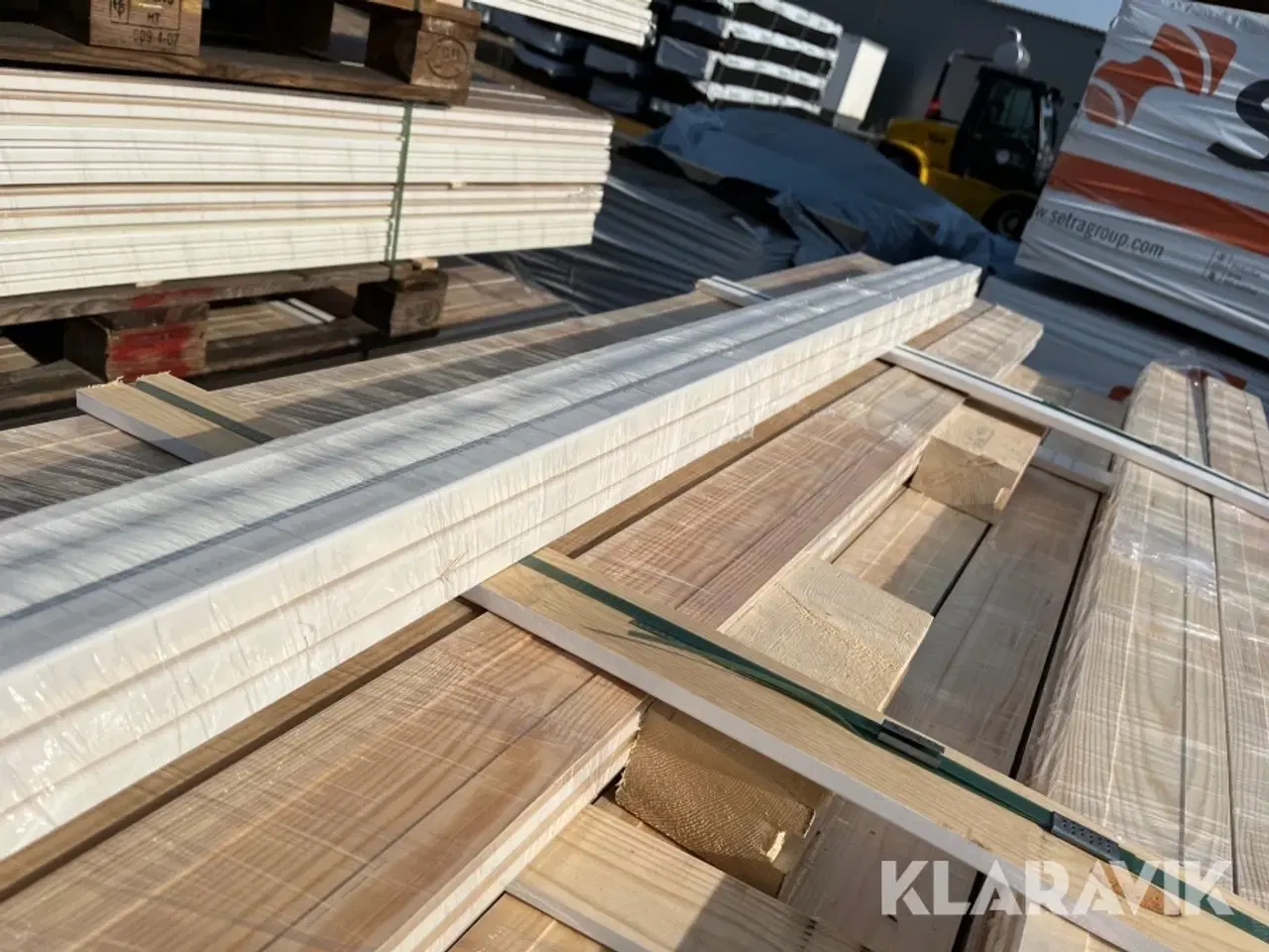 Billede 9 - Indfatning LTI Hvid 400 styk
