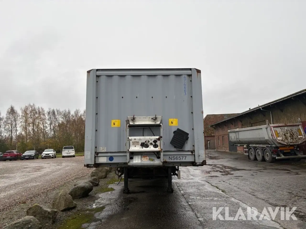 Billede 2 - Trailer Krone