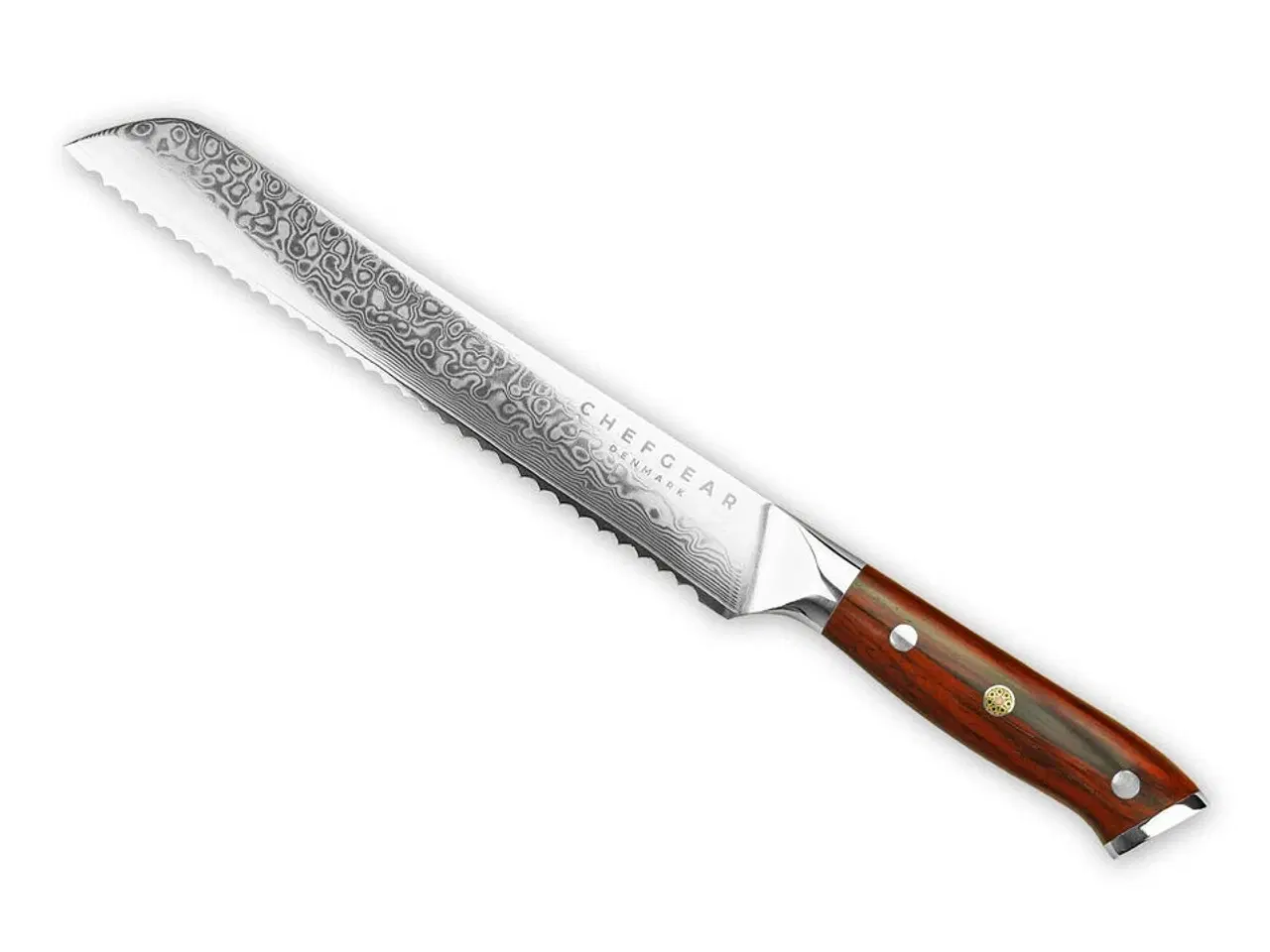 Billede 1 - Brødkniv, 23 cm knivblad