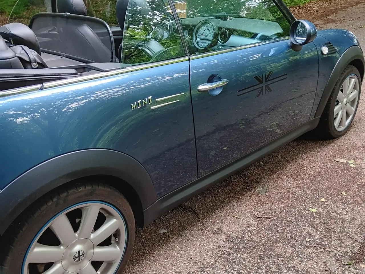 Billede 3 - Mini Cooper Cabriolet