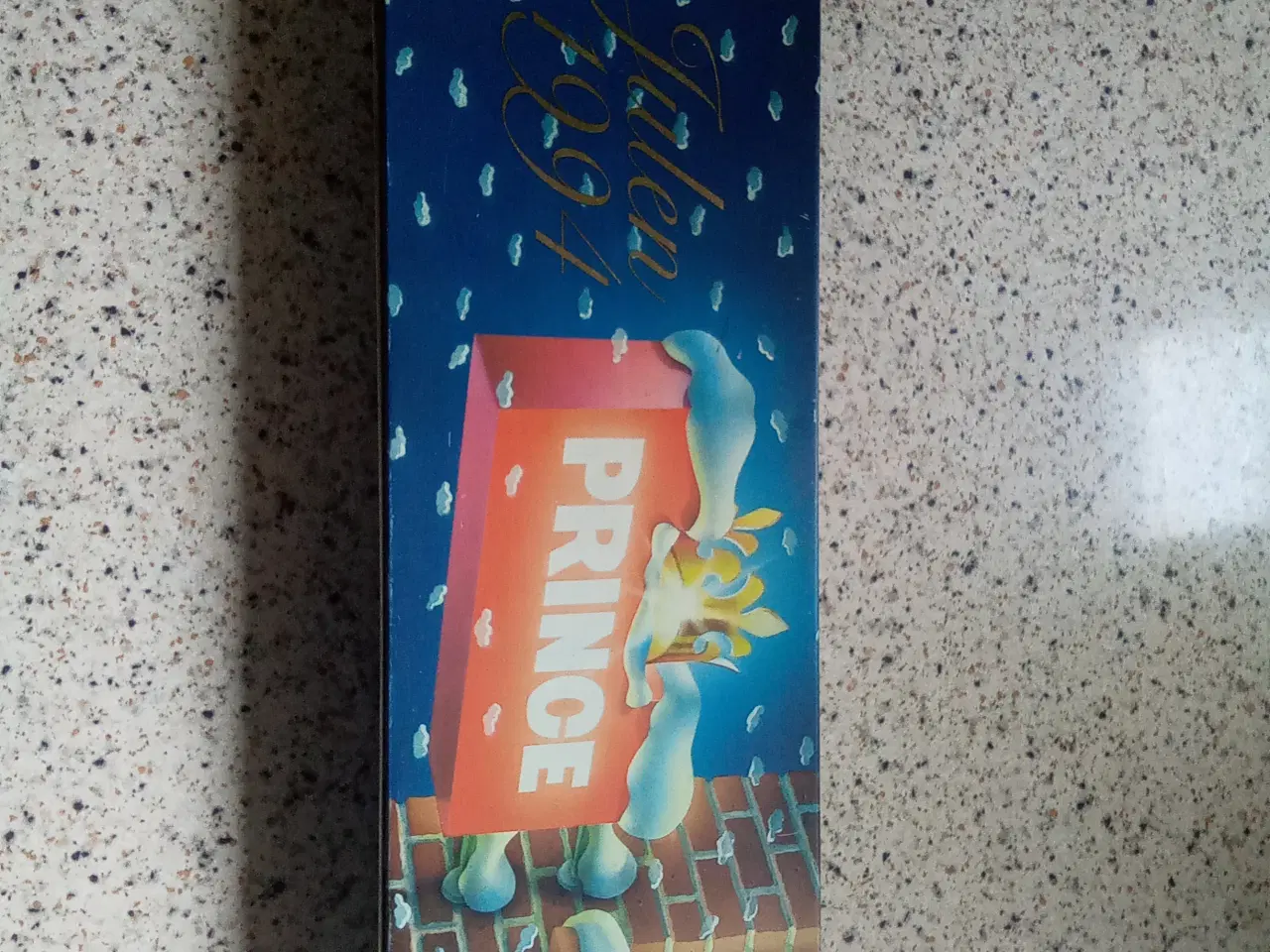 Billede 1 - Prince juleæske